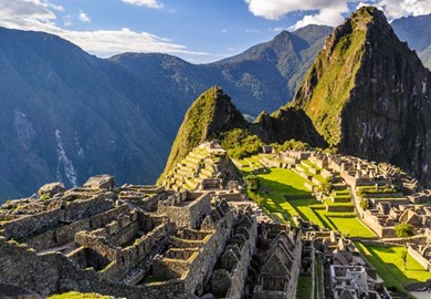 Machu Picchu & the Andes | Two Weeks in Peru - Vacations By Rail