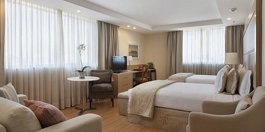 Hilton Rio de Janeiro, Copacabana