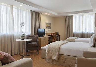 Hilton Rio de Janeiro, Copacabana