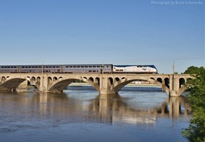 City of New Orleans train