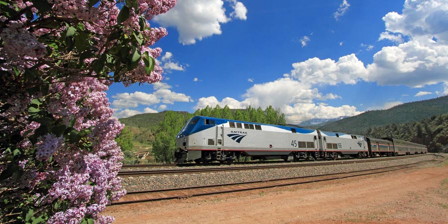 California Zephyr