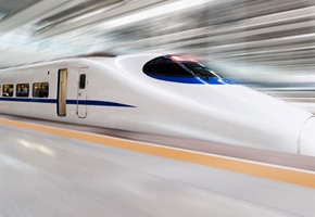Bullet train Japan