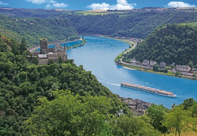 Premium Rhine Cruise