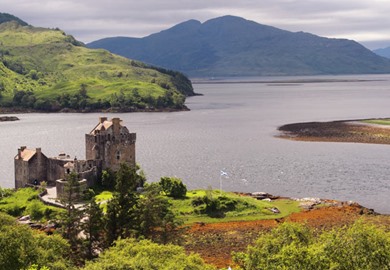 The Best of Scotland and Ireland - Vacations By Rail