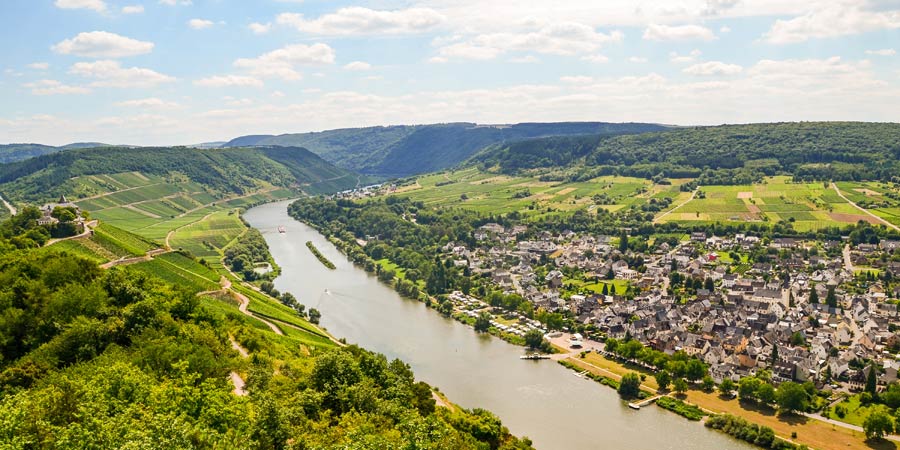 Rhine River Cruise Rhine River Cruise