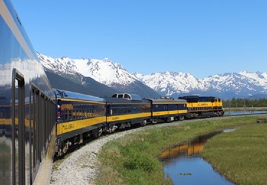 Alaska Railroad