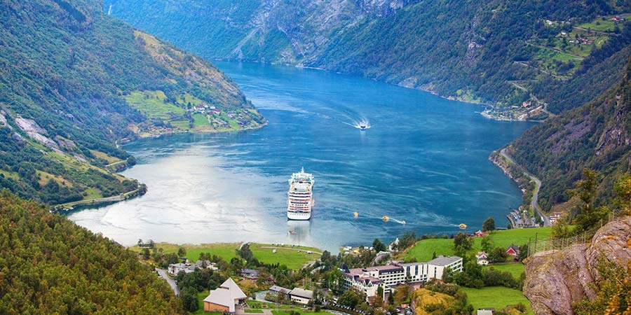 Geiranger