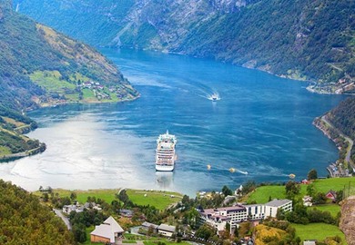 Geirangerfjord