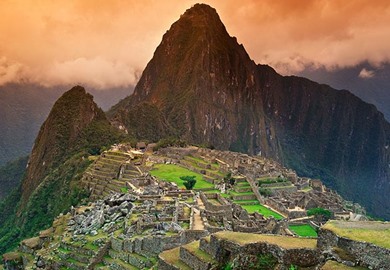 Machu Picchu & the Andes