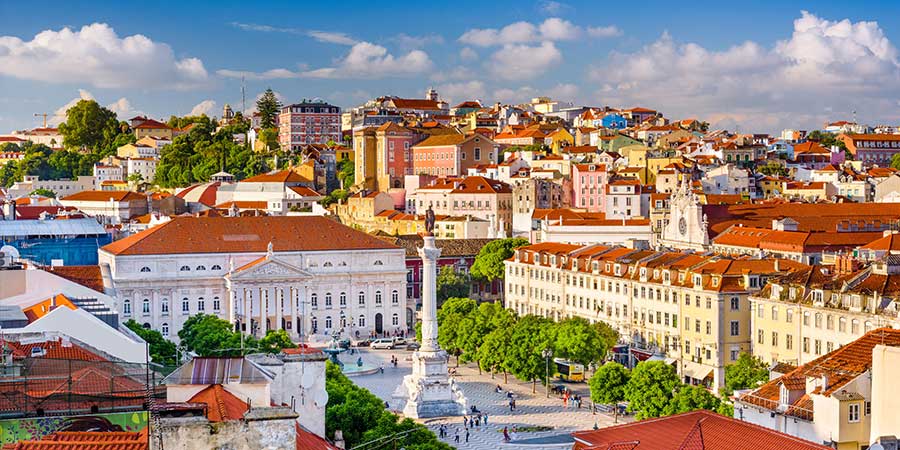 Take a tour of Portugal’s capital, Lisbon