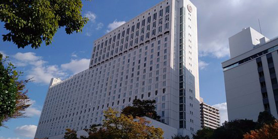 Sheraton Miyako Hotel