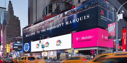 New York Marriott Marquis