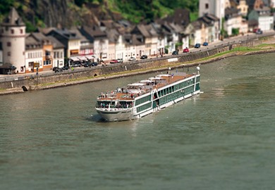 Rhineland Christmas Markets River Cruise Tour - Vacations By Rail