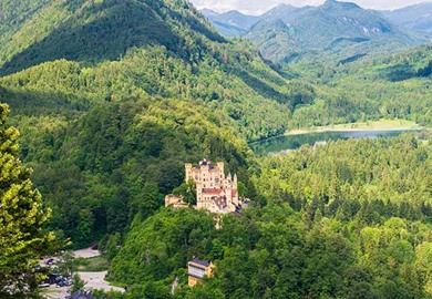 Neuschwanstein Castle