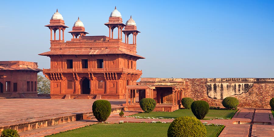 Fatehpur Sikri