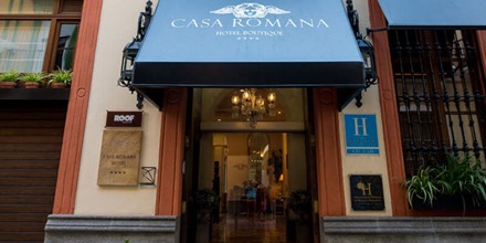 Casa Romana Hotel Boutique