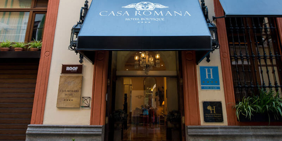 Casa Romana Hotel Boutique