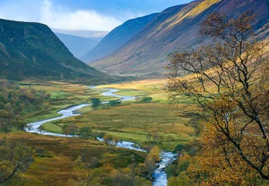 Alladale Wilderness Reserve