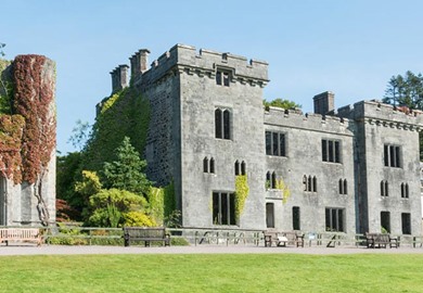 Armadale Castle