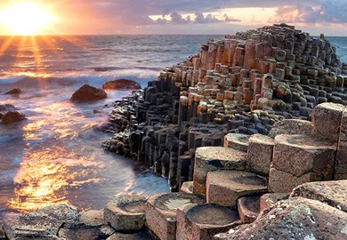 Giants Causeway