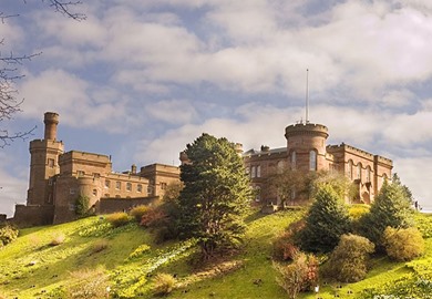 Inverness Castle