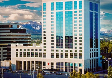 Anchorage Marriott Downtown
