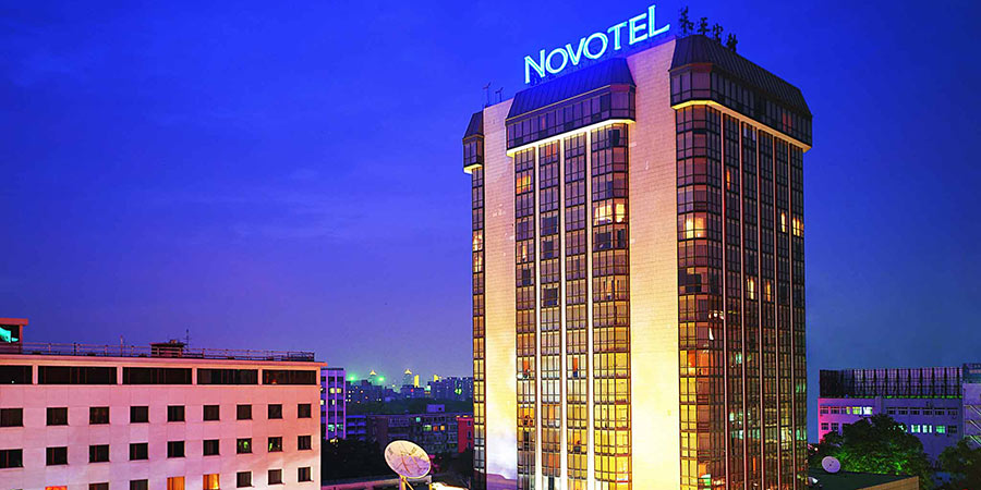Novotel Peace Hotel, Beijing