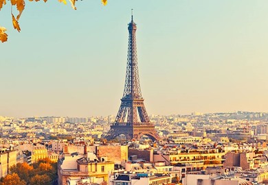 Timeless romance of Paris