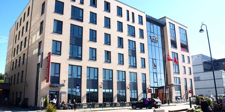 Thon Hotel Nordlys, Bodø