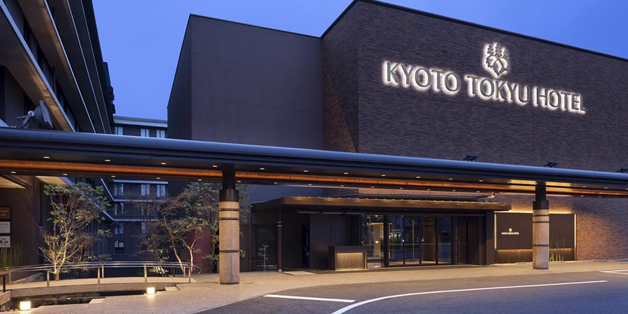 Kyoto Tokyu Hotel