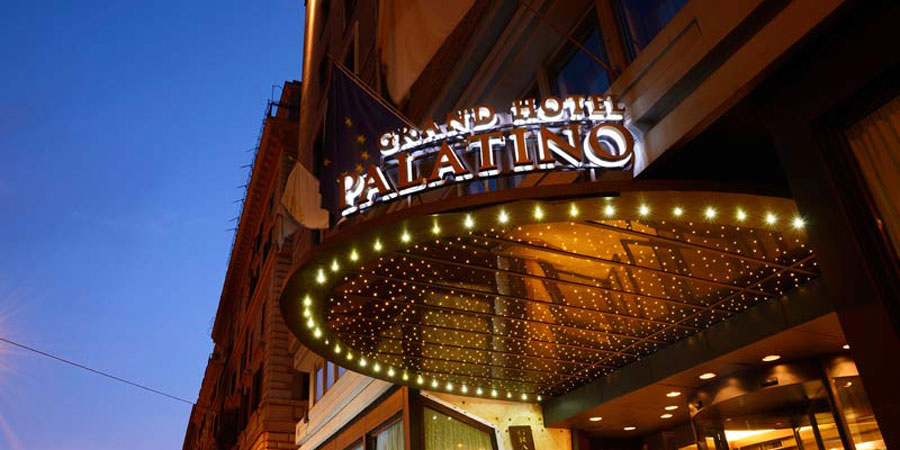 Grand Hotel Palatino