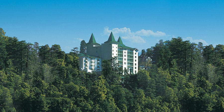 The Oberoi Cecil Hotel, Shimla