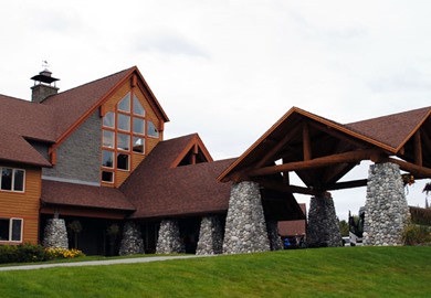Talkeetna Alaskan Lodge