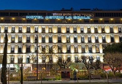 Hotel Aston La Scala