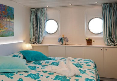 Cabin LDTD