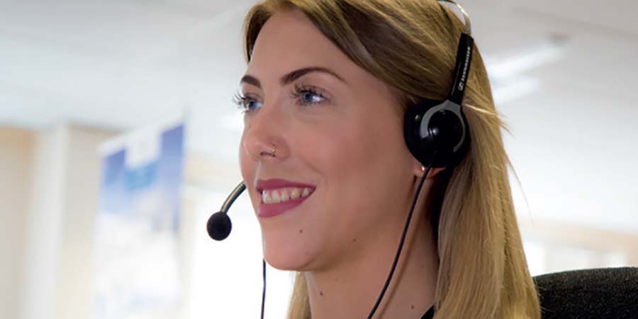 Customer Services