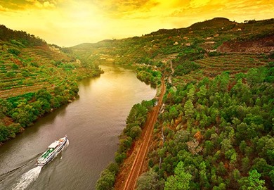 River Douro Portugal