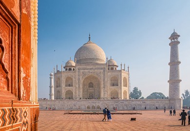 Taj Mahal, Agra Taj Mahal, Agra