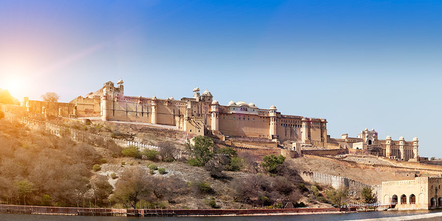 Amber Fort, Jaipur