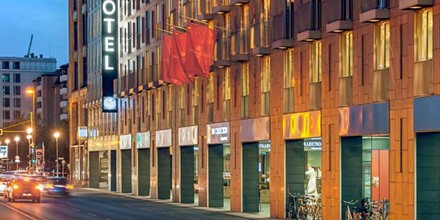 NH Collection Berlin Mitte am Checkpoint Charlie