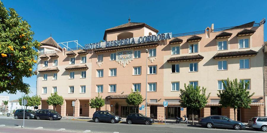 Hesperia Cordoba