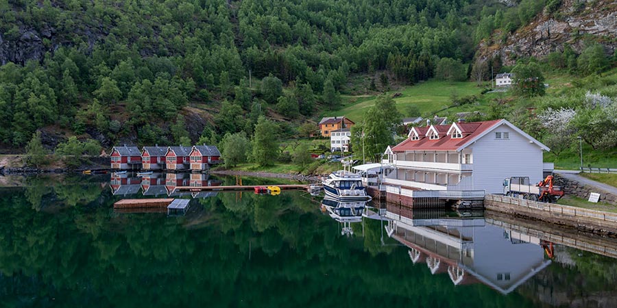 Flåm 