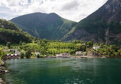 Flam Norway