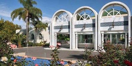 Marriott Jnan Palace Hotel, Fes