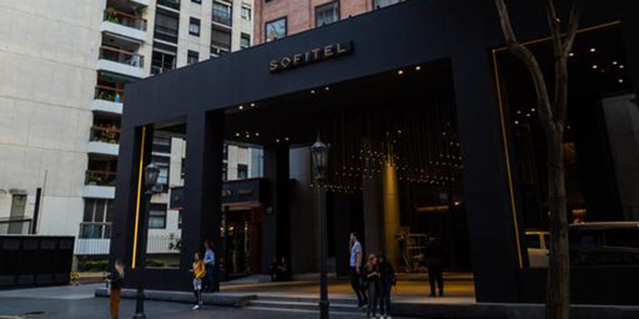 Sofitel Buenos Aires, Recoleta
