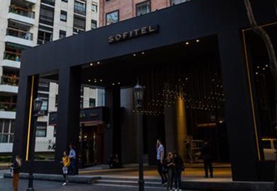 Sofitel Buenos Aires, Recoleta