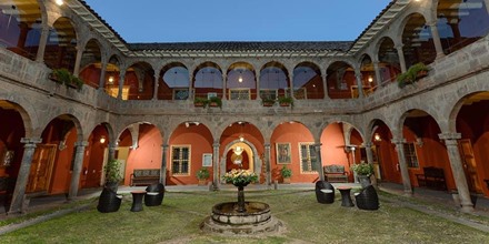 Costa del Sol Wyndham Hotel, Cusco