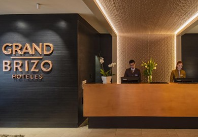 Grand Hotel Brizo, Buenos Aires