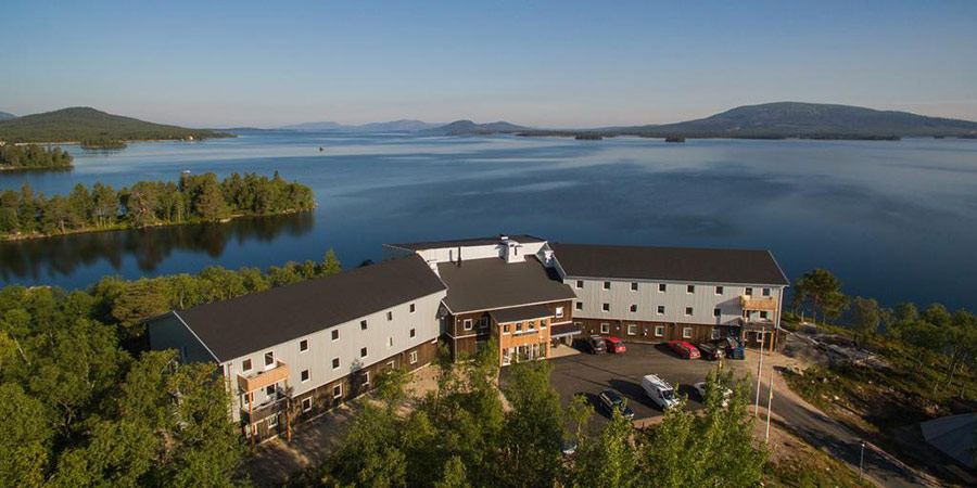 Hotel Hornavan, Arjeplog