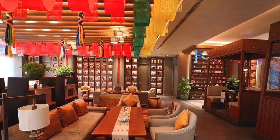 Tibet Hotel, Chengdu